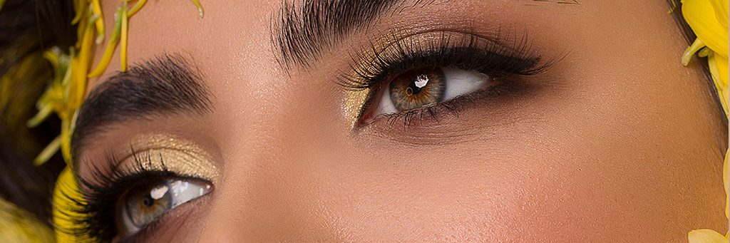 Trucco occhi con mascherina: i beauty tips - ProfumeriaWeb