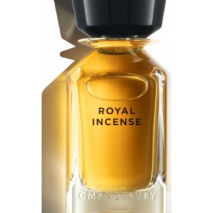 Oman Luxury Royal Incense - Eau de Parfum