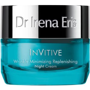 Dr Irena Eris Invitive - Wrinkle Minimizing Replenishing Night Cream